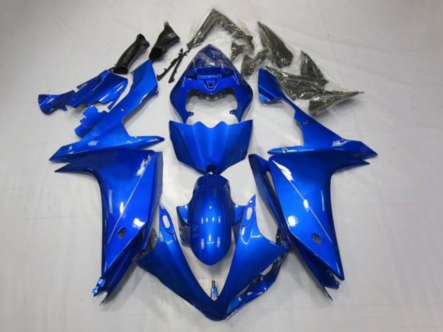 Compra Carenados Moto Yamaha YZF 1000 R1 2007-2008 - Azul