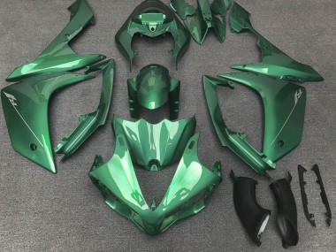 Compra Carenados Moto Yamaha YZF 1000 R1 2007-2008 - Verde