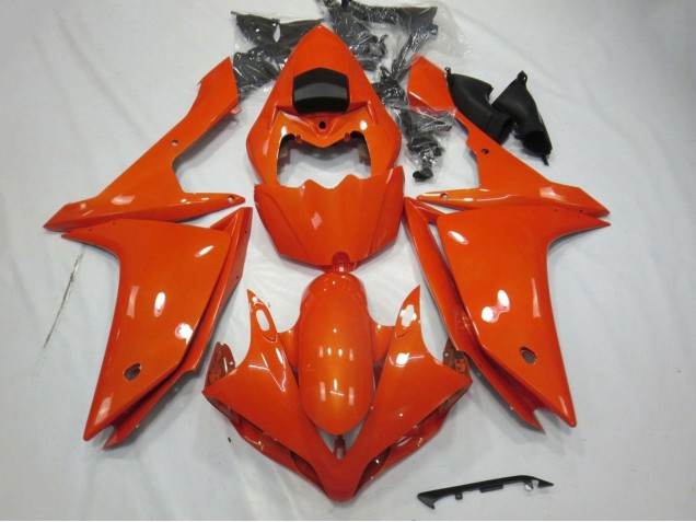 Compra Carenados Moto Yamaha YZF 1000 R1 2007-2008 - Naranja