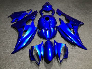 Compra Carenado Moto Yamaha YZF R6 2006-2007 - Azul