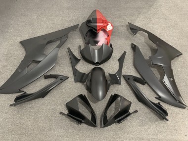 Compra Carenados Moto Yamaha YZF R6 2008-2016 - Rojo Negro Mate