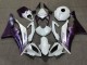 Compra Carenado Moto Yamaha YZF R6 2008-2016 - Blanco Púrpura