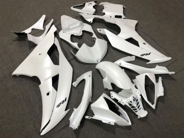 Compra Carenados Moto Yamaha YZF R6 2008-2016 - Blanco Perla