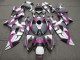 Compra Carenados Moto Yamaha YZF R6 2008-2016 - Blanco Rosa Gris Negro Camouflage