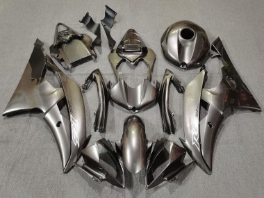 Compra Carenados Moto Yamaha YZF R6 2008-2016 - Plata