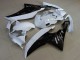 Compra Carenados Moto Yamaha YZF R6 2008-2016 - Blanco Negro Brillante
