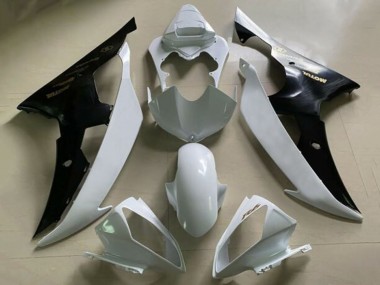 Compra Carenados Moto Yamaha YZF R6 2008-2016 - Blanco Negro