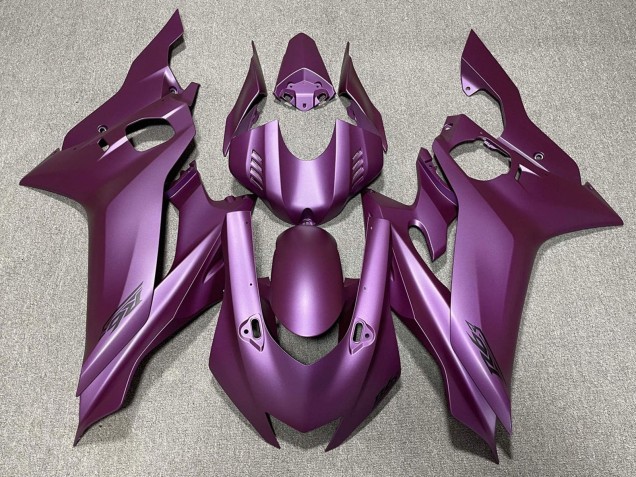Compra Carenados Moto Yamaha YZF R6 2017-2025 - Púrpura