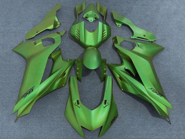 Compra Carenados Moto Yamaha YZF R6 2017-2023 - Verde