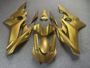 Compra Carenados Moto Yamaha YZF R6 2017-2023 - Oro