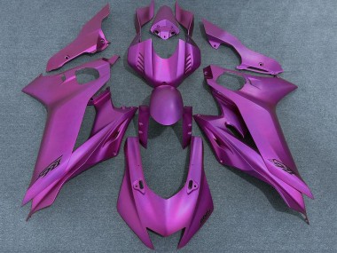 Compra Carenados Moto Yamaha YZF R6 2017-2023 - Púrpura Mate