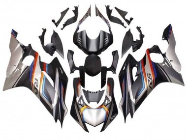 Compra Carenados Moto Yamaha YZF R6 2017-2023 - Plata Gris Naranja Azul