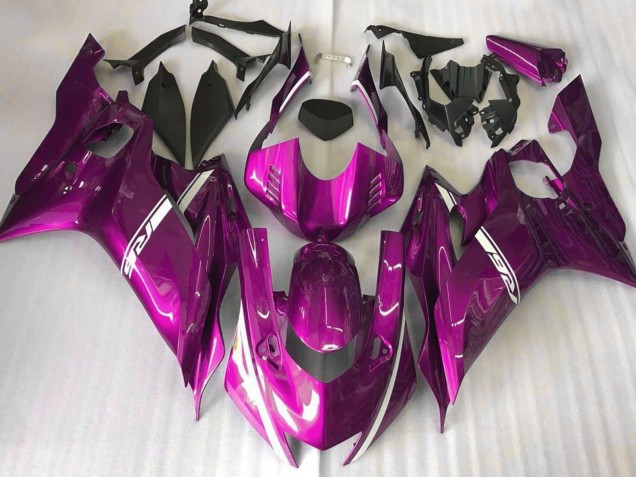 Compra Carenados Moto Yamaha YZF R6 2017-2023 - Rosa