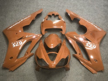 Compra Carenados Moto Triumph Daytona 675 Triple 2006-2008 - Bronze Naranja
