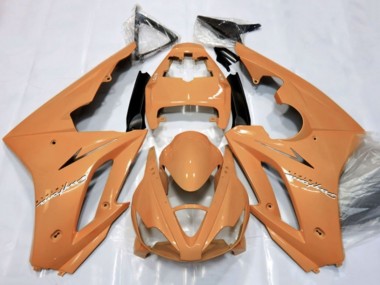 Compra Carenados Moto Triumph Daytona 675 Triple 2006-2008 - Naranja Claro