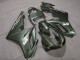 Compra Carenados Moto Triumph Daytona 675 Triple 2009-2012 - Verde Mate Blanco
