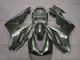 Compra Carenados Moto Triumph Daytona 675 Triple 2009-2012 - Verde Mate Blanco
