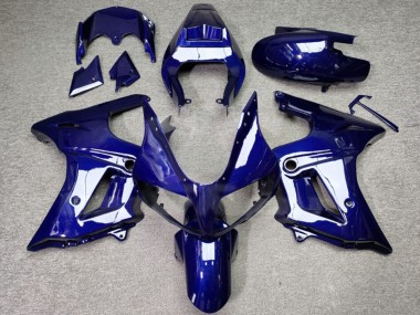 Compra Carenados Moto Suzuki SV650 2003-2013 - Azul Brillante FibraCarbono
