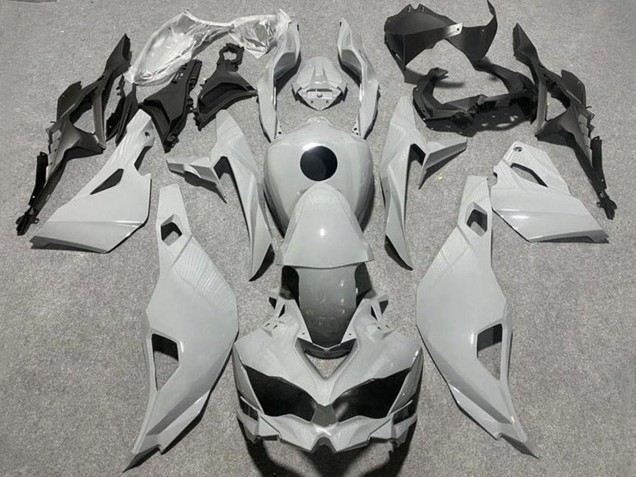 Compra Carenados Moto Kawasaki ZX4R ZX-4RR 2019-2025 - Gris