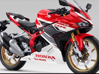 Compra Carenados Moto Honda CBR250RR 2023-2024 - Rojo Blanco Gris