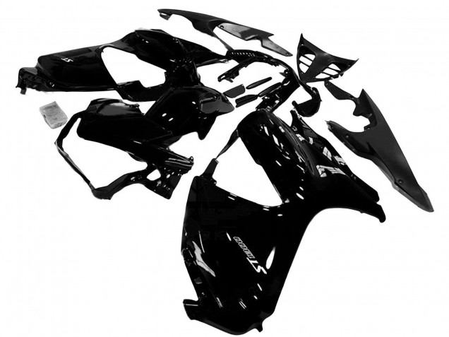 Compra Carenados Moto Honda ST1300 2002-2016 - Negro Brillante