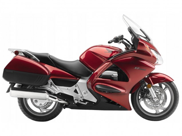 Compra Carenados Moto Honda ST1300 2002-2016 - Rojo Oscuro