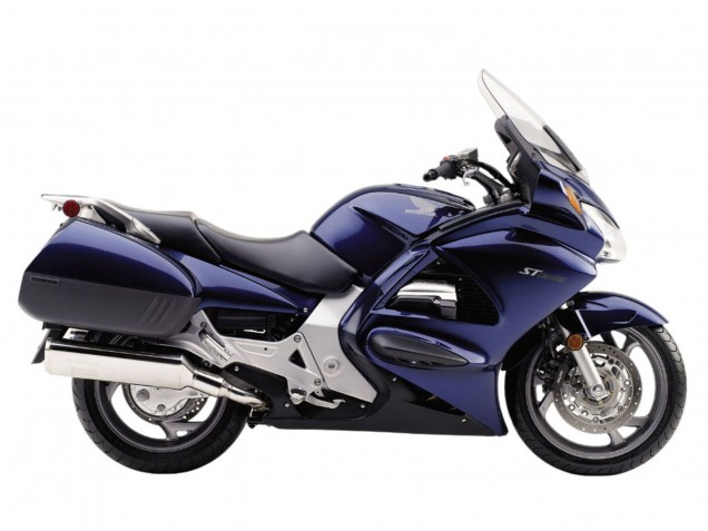 Compra Carenados Moto Honda ST1300 2002-2016 - Azul Oscuro