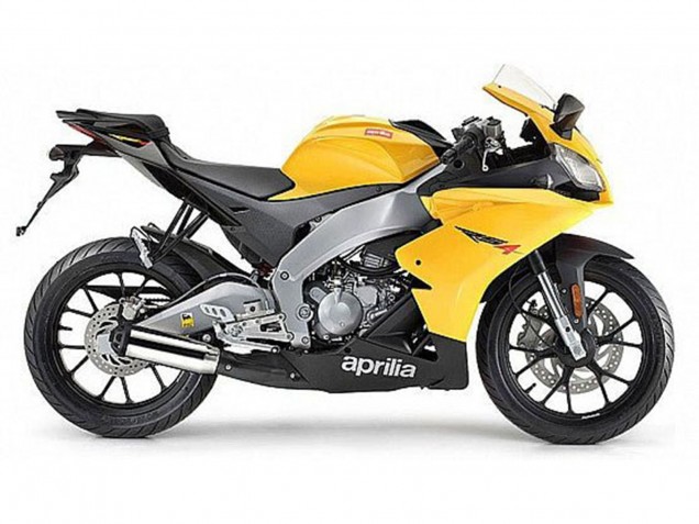 Compra Carenados Moto Aprilia RS4 50 125 2012-2018 - Amarillo