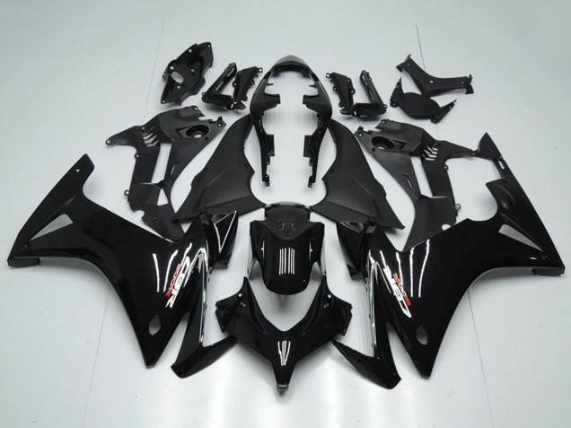Compra Carenado Moto Honda CBR500R 2013-2015 - Negro Brillante Negro Mate