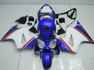 Compra Carenados Moto Honda VFR 800 2002-2013 - Blanco Azul Rojo