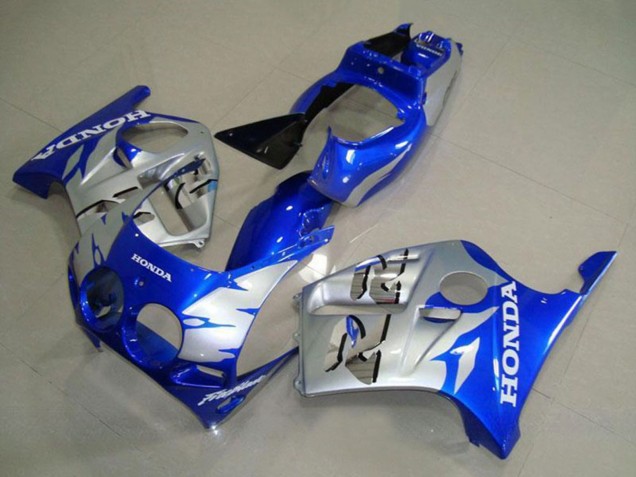 Compra Carenados Moto Honda CBR250RR MC19 1988-1989 - Plata Azul