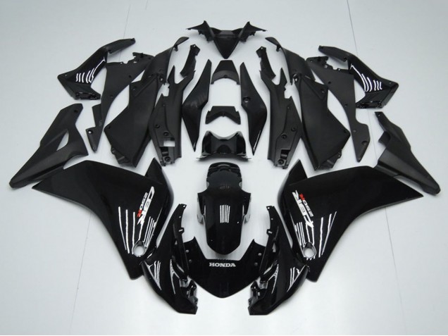 Compra Carenados Moto Honda CBR250RR 2011-2015 - Negro Brillante Negro Mate