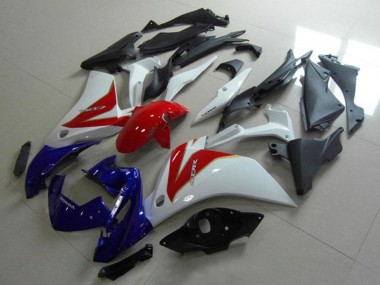 Compra Carenado Moto Honda CBR250RR 2011-2015 - Blanco Rojo Azul