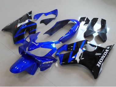 Compra Carenado Moto Honda CBR600 F4i 2004-2007 - Azul Negro Brillante