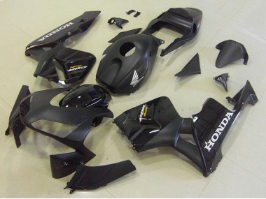 Compra Kits Carenado Moto Honda CBR600RR 2003-2004 - Negro Brillante Negro Mate
