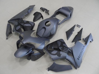 Compra Carenados Moto Honda CBR600RR 2003-2004 - Gris Mate Negro