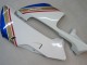 Compra Carenados Moto Honda CBR600RR 2005-2006 - Azul Blanco Amarillo Rothmans