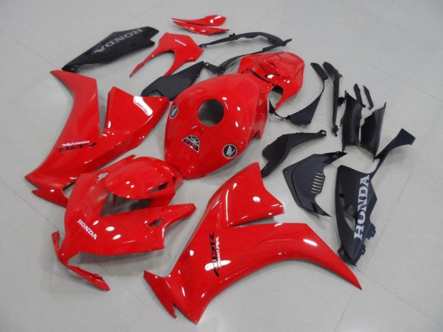 Compra Carenados Moto Honda CBR1000RR 2012-2016 - Rojo Negro