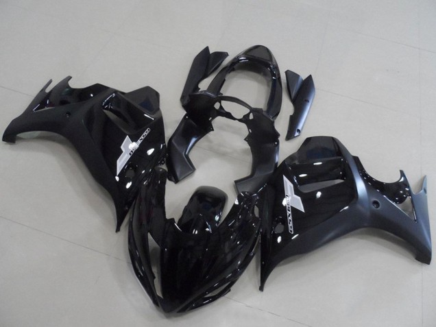 Compra Carenados Moto Suzuki GSX650F 2008-2013 - Negro OEM Estilo