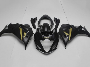 Compra Carenados Moto Suzuki GSX650F 2008-2013 - Negro Oro