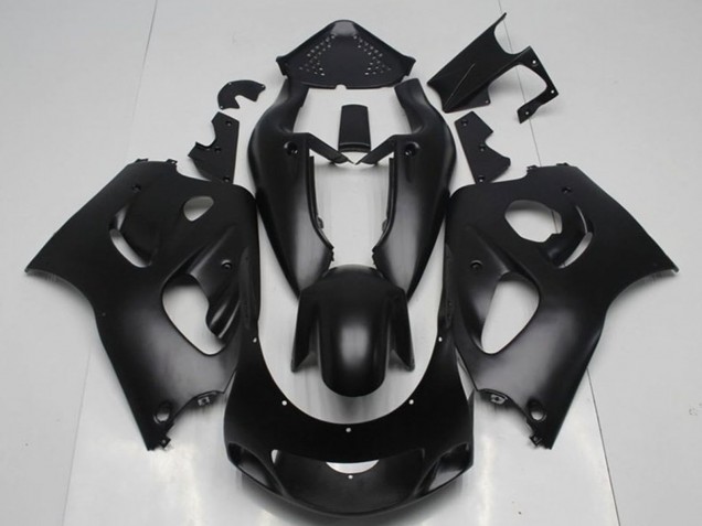 Compra Carenados Moto Suzuki GSXR 600 1996-2000 - Negro Mate