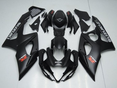 Compra Kits Carenado Moto Suzuki GSXR 1000 2005-2006 - Negro Mate