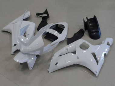 Compra Carenados Moto Kawasaki ZX6R 2003-2004 - Blanco