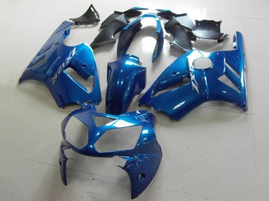 Compra Carenados Moto Kawasaki ZX12R 2002-2006 - Azul OEM Estilo