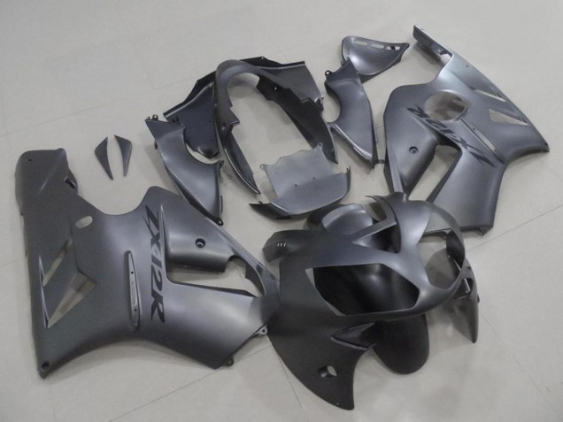 Compra Carenados Moto Kawasaki ZX12R 2002-2006 - Negro Mate