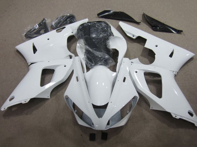 Compra Carenados Moto Yamaha YZF R1 2000-2001 - Blanco Brillante