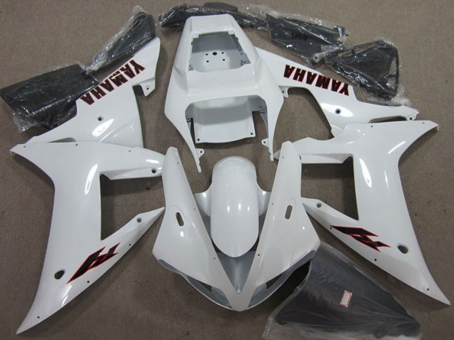 Compra Carenados Moto Yamaha YZF R1 2002-2003 - Blanco
