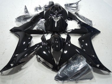 Compra Carenados Moto Yamaha YZF R1 2004-2006 - Negro Brillante