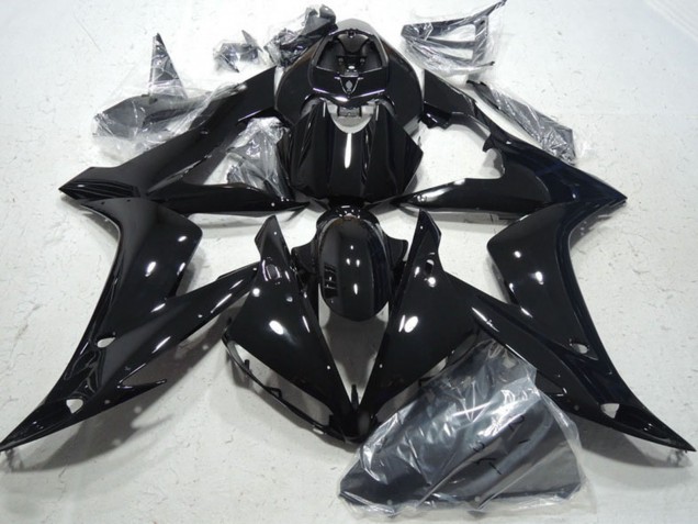 Compra Carenados Moto Yamaha YZF R1 2004-2006 - Negro Brillante