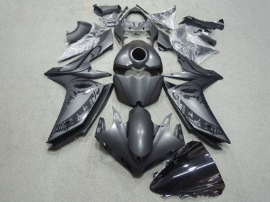 Compra Carenados Moto Yamaha YZF R1 2007-2008 - Negro Mate